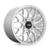 19X10 Rotiform R189 SGN GLOSS SILVER 5X114.3