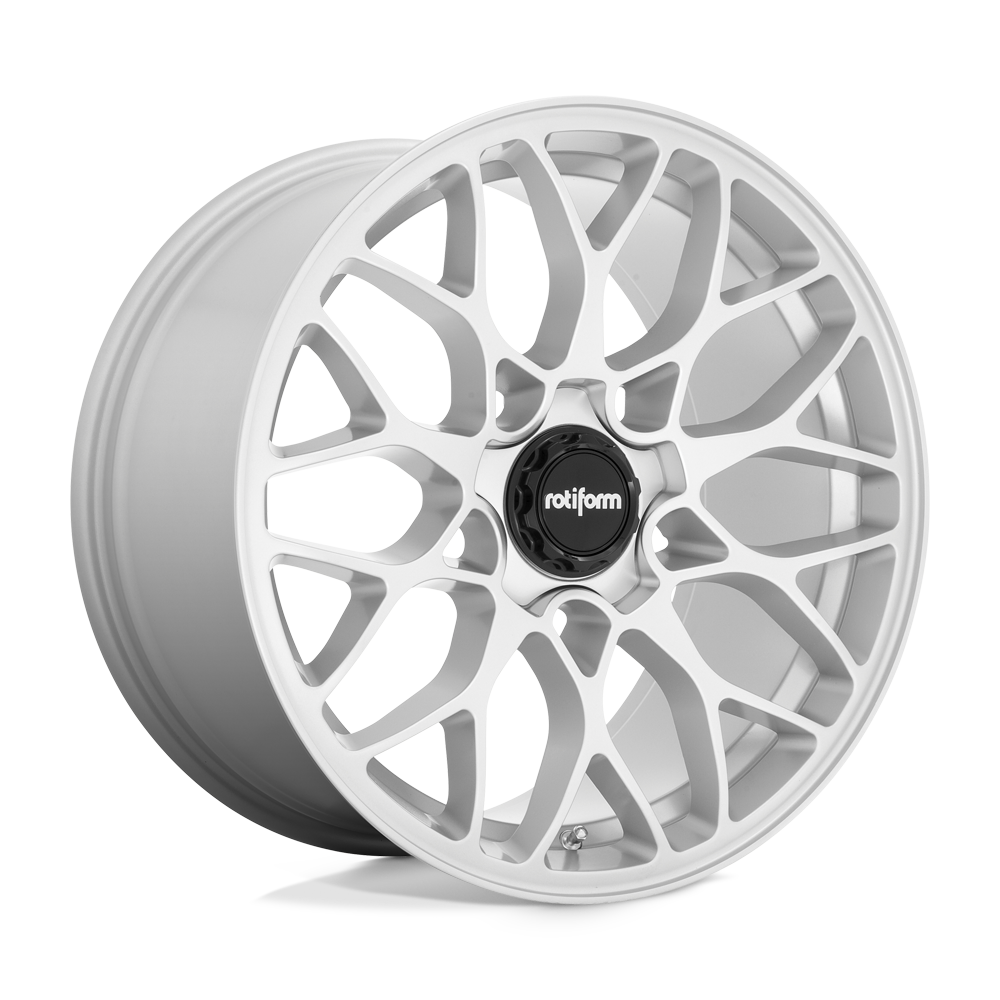 19X10 Rotiform R189 SGN GLOSS SILVER 5X112