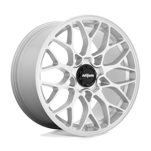 19X10 Rotiform R189 SGN GLOSS SILVER 5X112