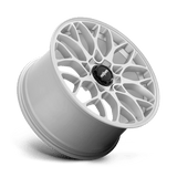 19X10 Rotiform R189 SGN GLOSS SILVER 5X114.3