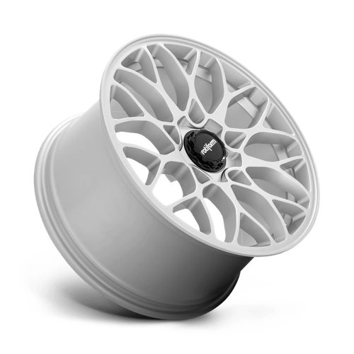 19X10 Rotiform R189 SGN GLOSS SILVER 5X112