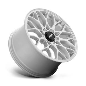 19X10 Rotiform R189 SGN GLOSS SILVER 5X112