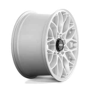 19X10 Rotiform R189 SGN GLOSS SILVER 5X112