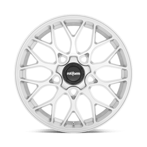 19X10 Rotiform R189 SGN GLOSS SILVER 5X114.3