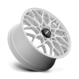 19X8.5 Rotiform R189 SGN GLOSS SILVER 5X108