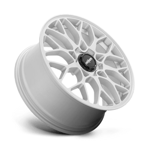 19X8.5 Rotiform R189 SGN GLOSS SILVER 5X108
