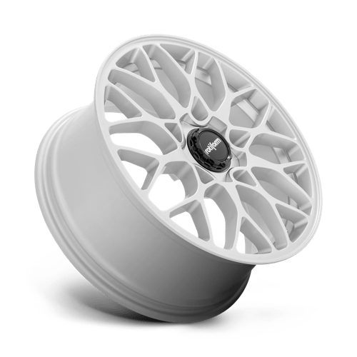 19X8.5 Rotiform R189 SGN GLOSS SILVER 5X112