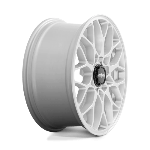 19X8.5 Rotiform R189 SGN GLOSS SILVER 5X108