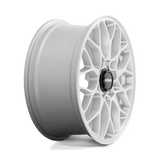 19X8.5 Rotiform R189 SGN GLOSS SILVER 5X108