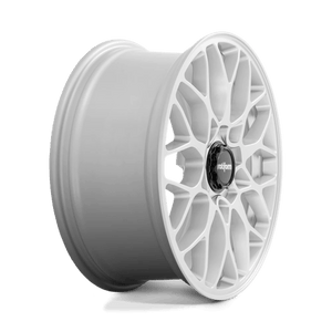 19X8.5 Rotiform R189 SGN GLOSS SILVER 5X112