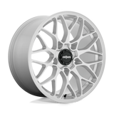 20X9 Rotiform R189 SGN GLOSS SILVER 5X112