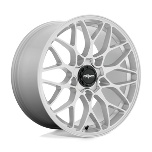 20X9 Rotiform R189 SGN GLOSS SILVER 5X112