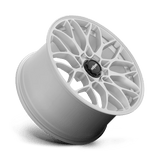 20X9 Rotiform R189 SGN GLOSS SILVER 5X112