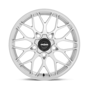 20X10.5 Rotiform R189 SGN GLOSS SILVER 5X112