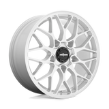 20X9 Rotiform R189 SGN GLOSS SILVER 5X120