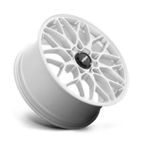 19X8.5 Rotiform R189 SGN GLOSS SILVER 5X114.3