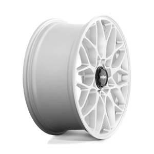 20X9 Rotiform R189 SGN GLOSS SILVER 5X112