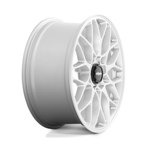 19X10 Rotiform R189 SGN GLOSS SILVER BLANK