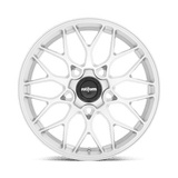 20X9 Rotiform R189 SGN GLOSS SILVER 5X112