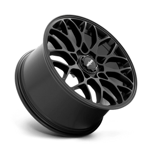 19X10 Rotiform R190 SGN MATTE BLACK 5X112