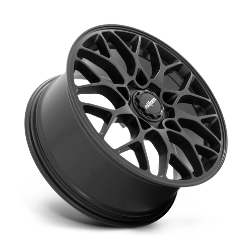 19X8.5 Rotiform R190 SGN MATTE BLACK 5X108