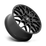 19X8.5 Rotiform R190 SGN MATTE BLACK 5X108