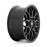 19X8.5 Rotiform R190 SGN MATTE BLACK 5X108