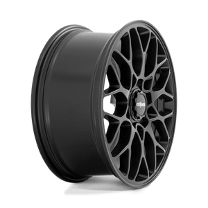 19X8.5 Rotiform R190 SGN MATTE BLACK 5X112