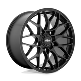 20X10.5 Rotiform R190 SGN MATTE BLACK 5X120
