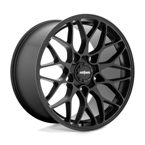 20X10.5 Rotiform R190 SGN MATTE BLACK 5X112