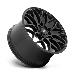 20X10.5 Rotiform R190 SGN MATTE BLACK 5X120