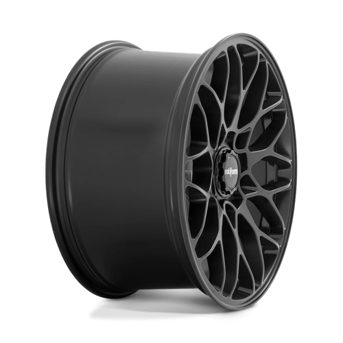 20X10.5 Rotiform R190 SGN MATTE BLACK 5X120