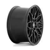 20X10.5 Rotiform R190 SGN MATTE BLACK 5X120