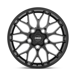 20X10.5 Rotiform R190 SGN MATTE BLACK 5X120