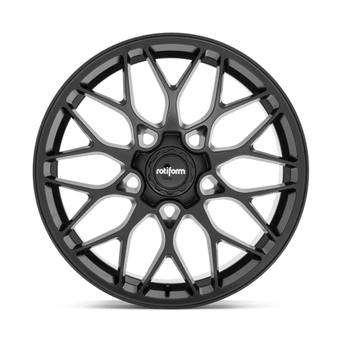 20X10.5 Rotiform R190 SGN MATTE BLACK 5X112