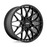 20X9 Rotiform R190 SGN MATTE BLACK 5X114.3