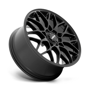 20X10.5 Rotiform R190 SGN MATTE BLACK 5X112