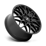 20X9 Rotiform R190 SGN MATTE BLACK 5X120