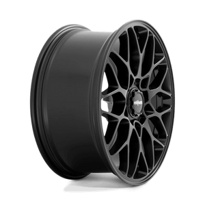 20X9 Rotiform R190 SGN MATTE BLACK 5X112