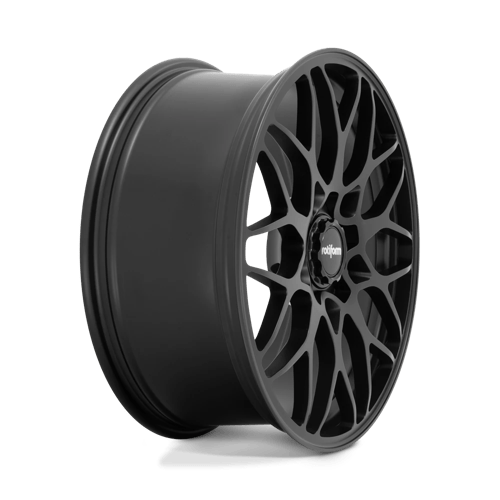 20X9 Rotiform R190 SGN MATTE BLACK 5X112