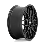 20X9 Rotiform R190 SGN MATTE BLACK 5X112