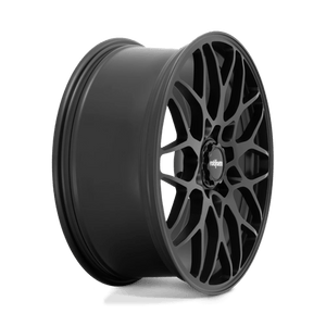 20X9 Rotiform R190 SGN MATTE BLACK 5X112