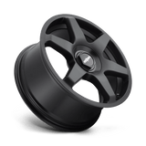 18X8.5 Rotiform R113 SIX MATTE BLACK 5X100/5X112