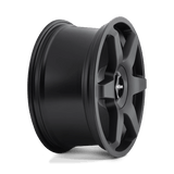 18X8.5 Rotiform R113 SIX MATTE BLACK 5X100/5X112