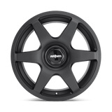 18X8.5 Rotiform R113 SIX MATTE BLACK 5X100/5X112