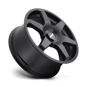 19X8.5 Rotiform R113 SIX MATTE BLACK 5X100/5X112