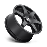 19X8.5 Rotiform R113 SIX MATTE BLACK 5X100/5X112