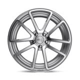 19X8.5 Rotiform R120 SPF GLOSS SILVER MACHINED 5X112