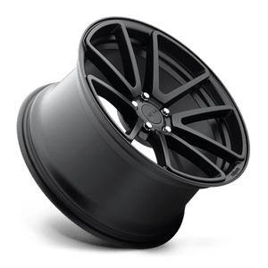 19X8.5 Rotiform R122 SPF MATTE BLACK 5X114.3