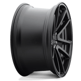 19X8.5 Rotiform R122 SPF MATTE BLACK 5X112